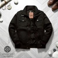 Jaket Bomber Swift Pria Wanita Unisex Jaket Basic Canvas Premium Distro Jaket Pria Wanita