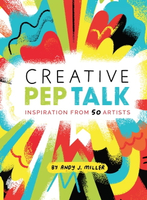 【電子書】Creative Pep Talk