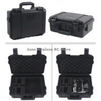 Hard-storage Case for FUTABA 16IZ WFLY ET16 Radiolink Remote Control Waterproof Box for RC Drone Remote Control