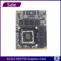 Sale A1312 HD5750 1GB 2010 Year Graphics Card VGA Video For IMac 27" HD5750M 216-0769034 216-0769010 216-0769023
