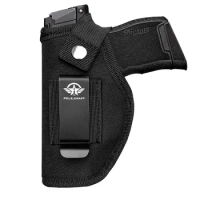 IWB/OWB Gun Holsters for Small Pistols : Ruger LCP380 LCP II- Sig Sauer P365 P238 P938 - Walther PPK 380 CCP - S&amp;W Bodyguard 380