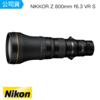 【Nikon 尼康】NIKKOR AF-S 500mm F5.6 E PF ED VR 望遠恆定光圈鏡頭(總代理公司貨)