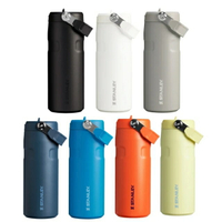 ├登山樂┤ 美國 Stanley 輕重力系列 IceFlow Aerolight 摺疊吸管杯 0.47L  # 10-12110 多色