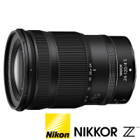 Nikon 尼康 NIKKOR Z 24-120mm F4 S(公司貨 廣角變焦鏡 旅遊鏡 Z 系列微單眼鏡頭)
