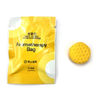 Aromatherapy Bag Accessories For Xiaomi Deerma DEM ZQ600 ZQ610 Handhold Steam Vacuum Cleaner Mop Cleaning Pads Parts Replacement