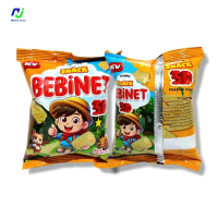 ( NEW ) Bebinet 3D Snack Rasa Mie Goreng Pack Isi 10 Pcs@20g - CHIKI BERHADIAH UANG Food
