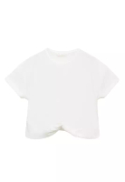 MANGO KIDS Knot T-Shirt