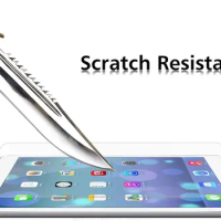 For Apple IPad 2/iPad 3/iPad 4 9.7 Inch - Tablet Screen Protector Scratch Proof Tempered Glass Protective Film