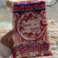 Kerupuk ikan tenggiri ADA RASA Snack