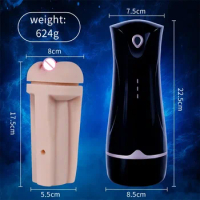 sex dolls big size Masturbation Cup for adults sexy doll movable pleasure for men men's real stone vibrator man gold kiwi all
