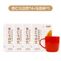 袅烟阁七白饮燕窝杏仁七白粉百合杏仁粉0添加蔗糖即食营养早餐粉fadacai222.my美味零食小点心20260105-739ad7bd