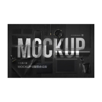【Hahow 好學校】作品集必備！Mockup 模擬圖合成術
