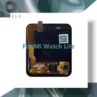 For Xiaomi Mi Watch Lite LCD Display Digitizer Assembly Touch Screen Accessory Repair Replacement Mi Watch Lite Smart Watch