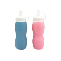 【Nick Shop (3瓶1組)】煙霧泡泡棒補充水80ml(電動吹出泡泡/霧化器裝置/不嗆鼻/ 煙霧泡泡專用水/泡泡液)