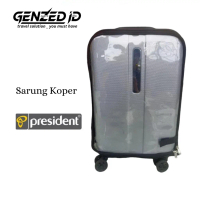 Sarung Cover Pelindung Koper Untuk Merk Koper President Semua Ukuran