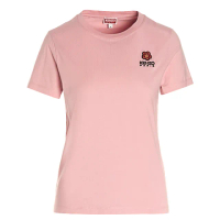 【KENZO】女款 BOKE FLOWER 短袖T恤-淺粉色(XS號、S號、M號、L號)