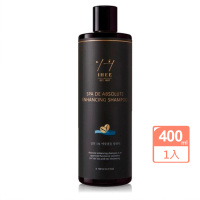 【韓國IHEE】賦活強韌洗髮精400ml(無SLS、矽磷、防腐劑)