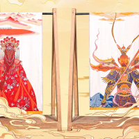 ผ้าขนหนูอาบน้ํา ผ้ากอซ ผ้าฝ้าย บริสุทธิ์ Dasheng Zixia คู่รัก Unisex ครัวเรือน นุ่ม ดูดซับ ขนาดบวก ห