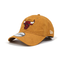 【NEW ERA】棒球帽 NBA Fantasy 橘 紅 940帽型 可調式帽圍 芝加哥公牛 CHI 老帽 帽子(NE13957184)
