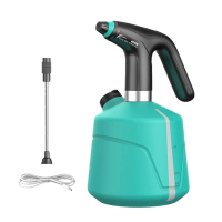 Electric Water Sprayer 2L - Automatic Plant Mister Spray Bottle Electric Watering Can Fine Mist Spra