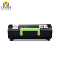 JIANYINGCHEN Compatible Black Toner cartridge for Lexmarks MX310dn MX410de MX510de laser printer