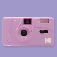 【Kodak 柯達】 底片相機 復古相機 M35 - 紫色 Purple