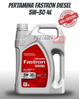 OLI PERTAMINA FASTRON DIESEL 5W30 4L ORIGINAL
