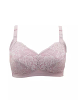 Wacoal Wacoal Croire IB 3236 - Minimizer Bra - Full Cup Tanpa Kawat