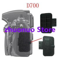 New Terminal HDMI USB DC IN Rubber Cover Lid Cap Part for Nikon D700 Camera