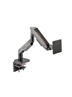 Hyperion Heavy Duty RGB Monitor Arm แขนจับจอ ขาตั้งจอคอม ขาตั้งจอ ขาตั้งจอคอมพิวเตอร์ รุ่น HYPERION 