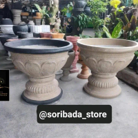 Pot Bunga Jumbo | Pot Bunga Batu | Pot Bunga Medan | Pot Bunga