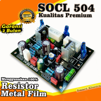Kit SOCL 504 - Kit Power Amplifier SOCL 504 Original Kualitas Super Premium