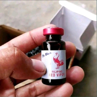 Sale.!!! Red Viper Filipino Doping Ayam Aduan Terbaik Kelas Undangan No.1