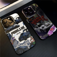 PORSCHE Racing Car Case for iPhone 17 Pro Max 16 15 14 XR 13 11 12 Pro Max 8 7 6 6S Plus X Xs Max Fa
