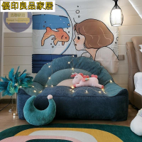 附發票 免運 公司貨 懶骨頭沙發 懶人沙發 軟骨頭沙發 雙人沙發 單人沙發 兒童沙發 矮沙發 臥室沙發 客廳沙發 軟骨頭 小沙發 沙發-WX