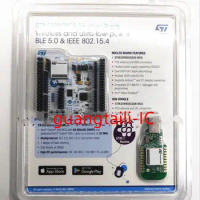 1PCS P-NUCLEO-WB55 Development Kits ARM BLE Nucleo Pack including USB dongle and Nucleo-68 with STM32WB55 MCUs