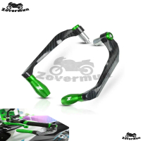 ยามคันโยกอลูมิเนียม CNC, เหมาะสำหรับ Kawasaki Z400, Z650, Z900, Z900RS, Z1000, Z1000R, ปี 2015-2023,