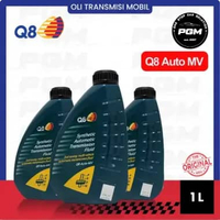 Oli Transmisi Matic Q8 Auto MV 1L (Dijamin Ori 100%)