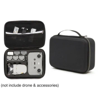 For DJI Mini 2 Storage Bag Drone Handbag Outdoor Carry Box Case For DJI Mini 2 Drone Accessories