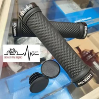 HANDLE GRIP SEPEDA POLYGON/ CYCLISTE SPORT DUAL LOCK Polygon