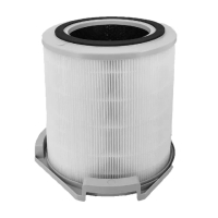 【RENZA】適用 Honeywell X620S-PAC1101TW X3 UVC殺菌空氣清淨機(HEPA濾網+活性碳濾網 濾芯 濾心)