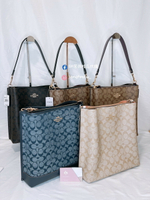 美國代購🇺🇸台灣現貨 Coach 茉莉大水桶 肩背包 斜背包【送禮精選★APP下單點數4倍送】