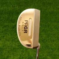 Stick Golf Putter PRGR-Silver Blade 03S-New & Original Asli Jepang