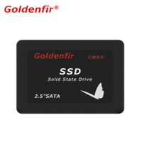 Goldenfir Solid State ฮาร์ดไดรฟ์ SSD 120GB 128GB 240GB 256GB 480GB 512 1TB 2.5นิ้วรุ่น SATA3 HDD