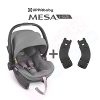 UPPAbaby MESA i-Size 新生兒提籃-含轉接器｜嬰兒提籃【六甲媽咪】