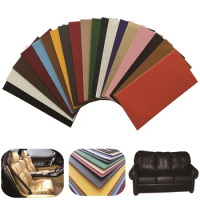 20x30cm Self Adhesive PU Leather Fix Patch Household Sofa Repair Sticker Subsidies Furniture Refurbish Fabric Self DIY Patches