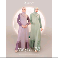 Drees Seply Seri Meyra 178 Green, Plum