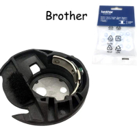 BROTHER BOBBIN CASE XC3153351 for Brother BC2100,2300,2500, ES2000 and brother bobbin 10pcs SFB XA5539-151(SA156)