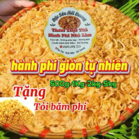 500g Hành phi -Hành phi kinh môn Food