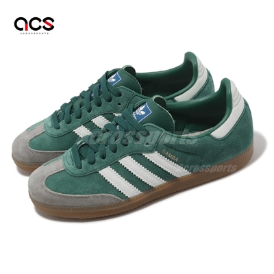 Mens store samba og